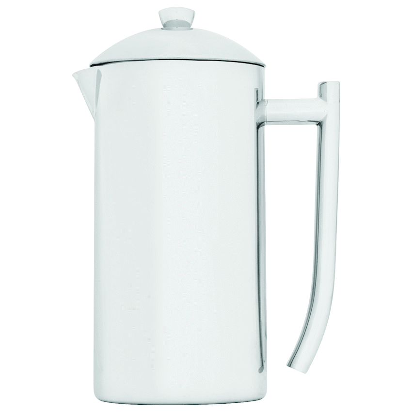 Legend Stainless steel 8 cup cafetiere