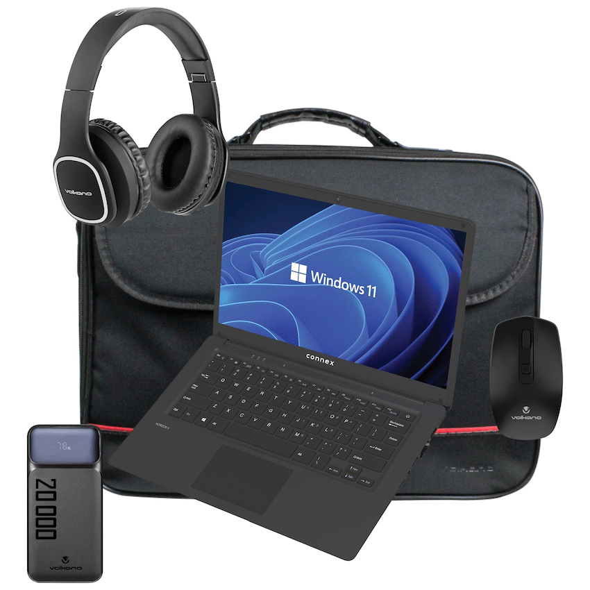 L1430-PRO-BK256-H Laptop All I Need Bundle - Guards On Duty Shop & Security Guards