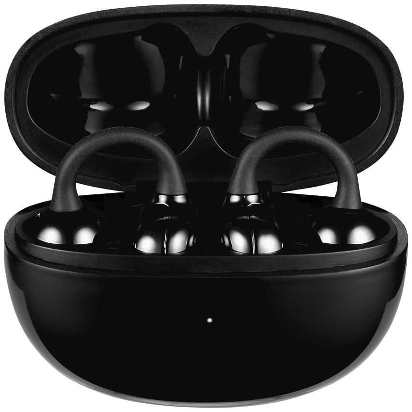 Amplify Tempo Series OWS Clip Earphone - Black - Guards On Duty Shop & Security Guards