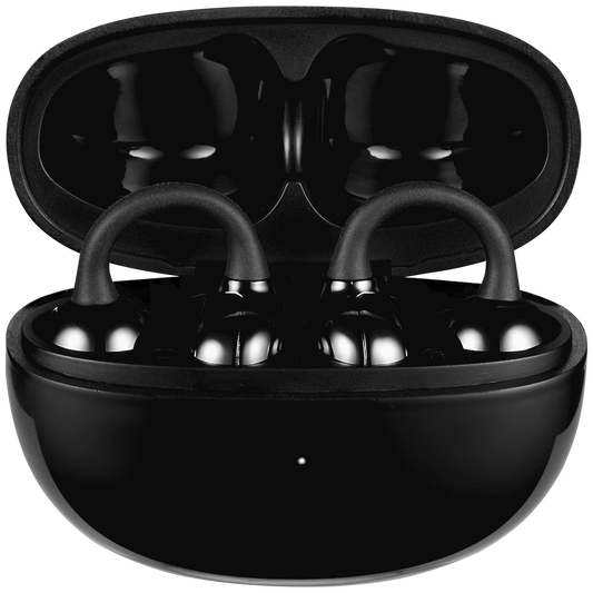Amplify Tempo Series OWS Clip Earphone - Black - Guards On Duty Shop & Security Guards
