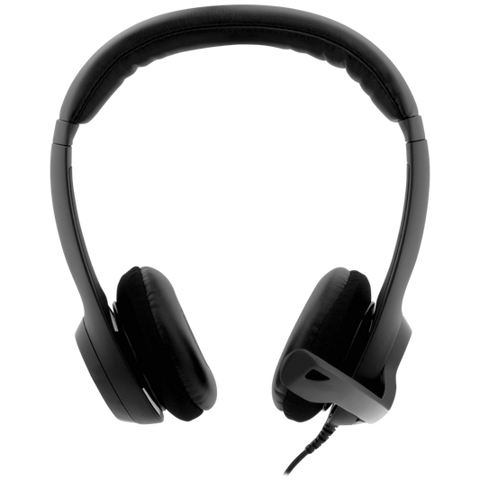Logitech H390 USB Computer Headset - Midnight Black - Guards On Duty Shop & Security Guards