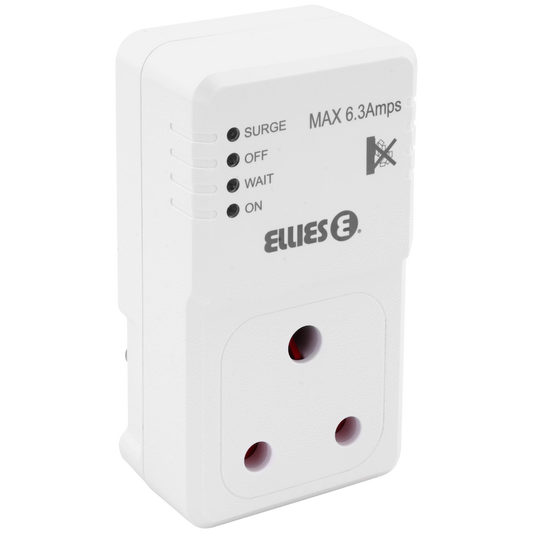 Ellies Surge Secure Fridge Safe