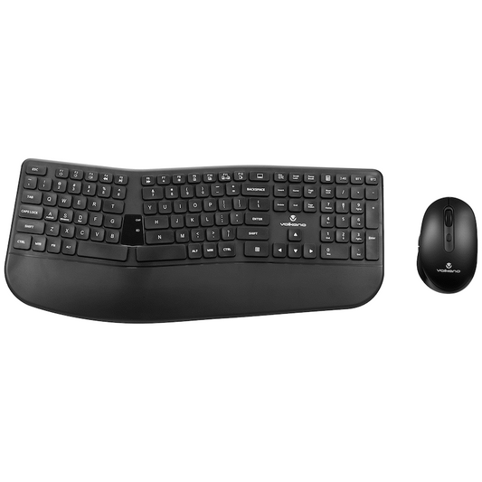 Volkano Vulcan Series Bluetooth Wireless Keyboard and Mouse