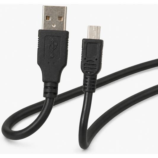 Amplify Cable - USB 2.0AM to Mini USB 1.8m