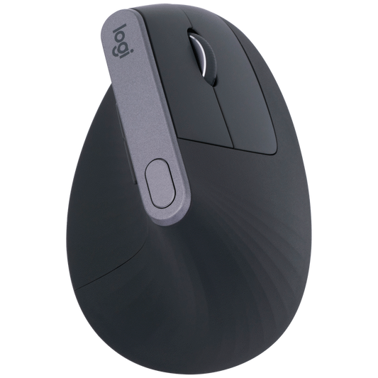 Logitech(R) MX Vertical Advanced Ergonomic mouse - GRAPHITE - Guards On Duty Shop & Security Guards
