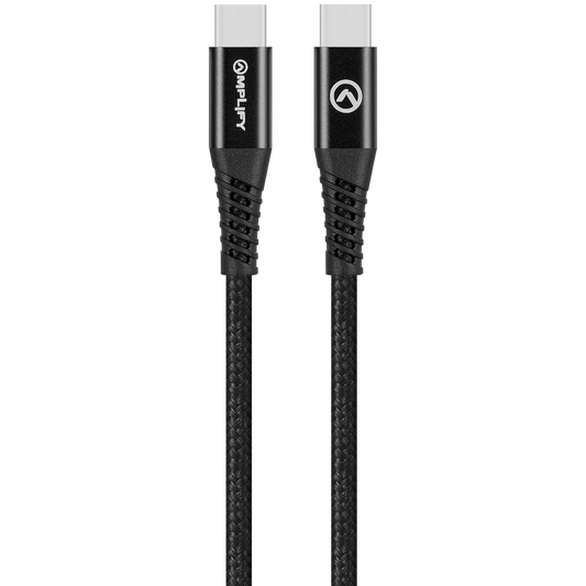 Amplify on the Fly USB-C to USB-C 1m Cable - Guards On Duty Shop & Security Guards