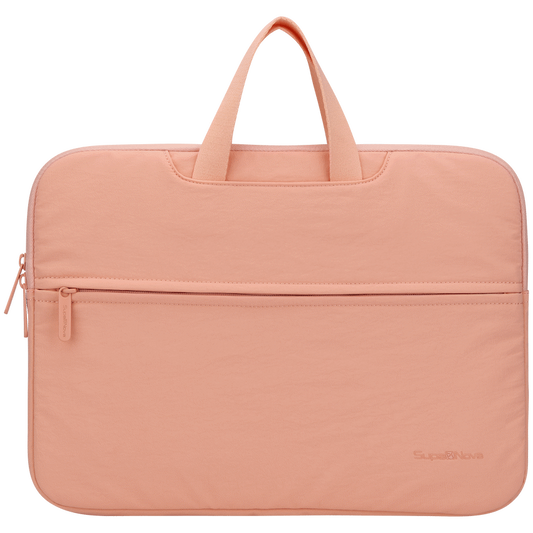 Supanova 15.6" Rafieka Laptop Sleeve Peach