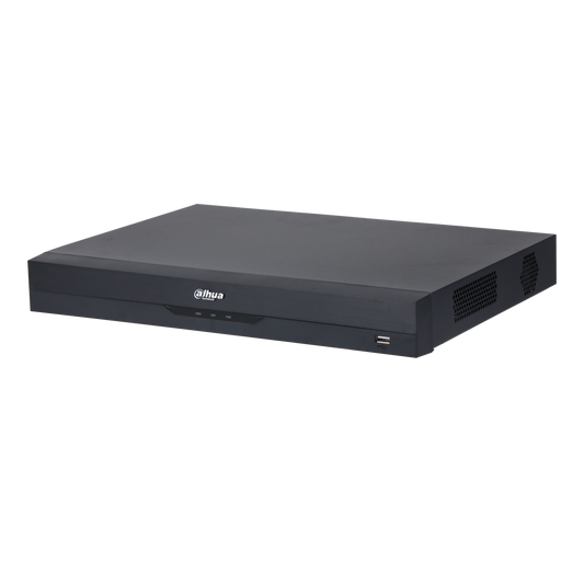 Dahua 32 Channel  2 HDD - 4K - WizSense