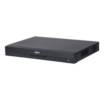 Dahua 32CH Penta-brid 5MP Value/1080P 1U 2HDDs WizSense Digital Video Recorder - Guards On Duty Shop & Security Guards