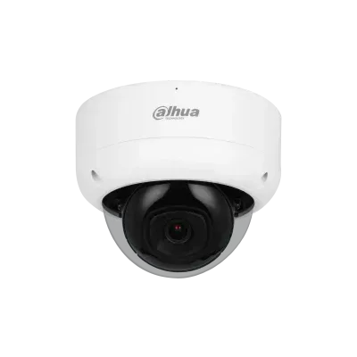 Dahua 2MP IR Fixed-focal Dome WizSense Network Camera Guards On Duty Security
