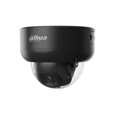 Dahua 2MP IR Fixed-focal Dome WizSense Network Camera Guards On Duty Security