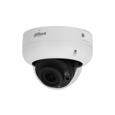 Dahua 8MP IR Vari-focal Dome WizSense Network Camera