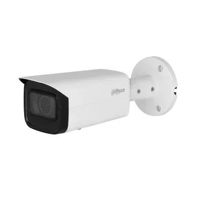 Dahua 4MP Bullet 60m IR 2.7-13.5mm Guards On Duty Security