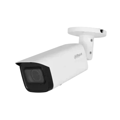Dahua 4MP Bullet 60m IR 2.7-13.5mm Guards On Duty Security