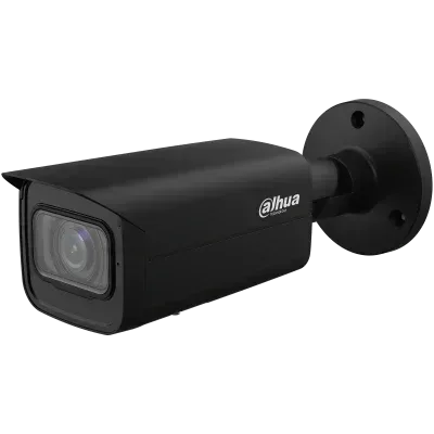 Dahua 4MP Bullet 60m IR 2.7-13.5mm Guards On Duty Security