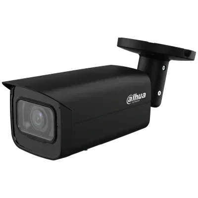 Dahua 4MP Bullet 60m IR 2.7-13.5mm Guards On Duty Security