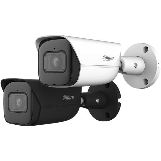 Dahua 2MP Bullet 50m IR 3.6mm - SD Card - Built-in Mic