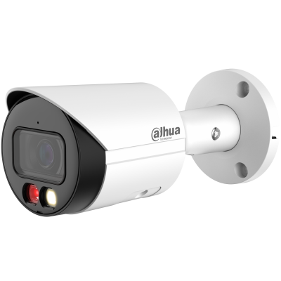 Dahua 2MP Bullet 30m IR 2.8mm - SMD - SD Card - Built-in Mic