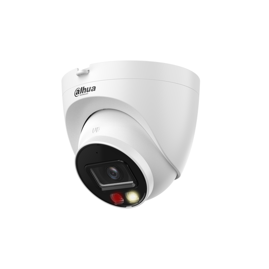 Dahua 4MP Eyeball 30m IR 2.8mm - SMD - SD Card - Built-in Mic
