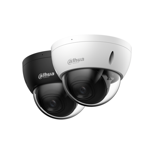 Dahua 4MP Dome 30m IR 2.8mm - SD Card - Built-in Mic