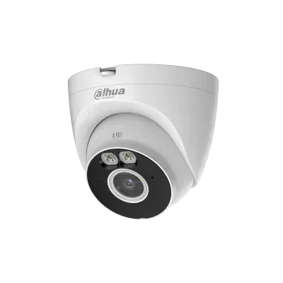 Dahua 2MP Fixed-focal Wi-Fi Turret Network Camera Guards On Duty Security