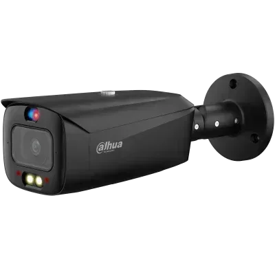 Dahua 8MP Bullet 30m IR 3.6mm Guards On Duty Security