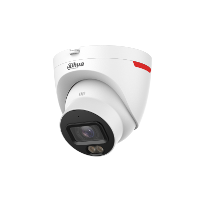 Dahua 4MP Wiz Color Fixed focal Eyeball Wiz Sense Dome Network Camera Dahua 4MP Wiz Color Dome