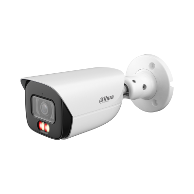 Dahua 4MP Bullet IP Camera 30m IR Full-Colour (DH-IPC-HFW3449EP-AS-IL-0280B) - Guards On Duty Shop & Security Guards