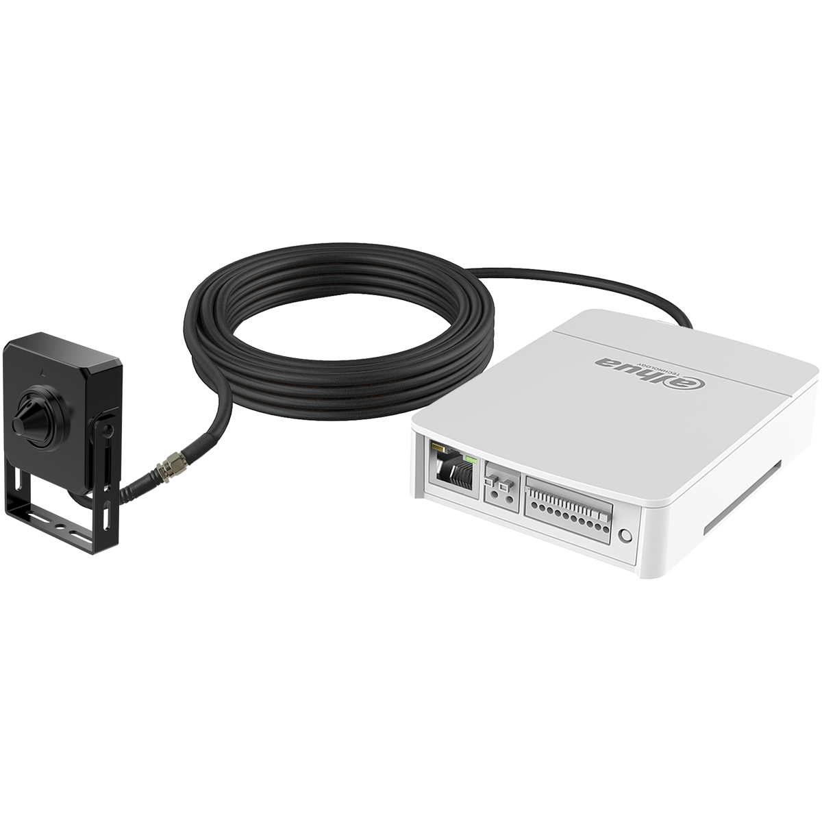 Dahua 2MP Covert Pinhole Network Camera-KIT - 2.8mm