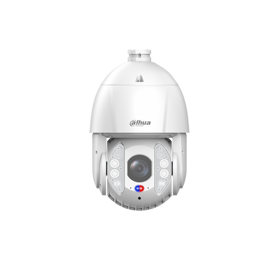 Dahua 2MP 45x Smart Dual Illumination Active Deterrence Network PTZ Camera