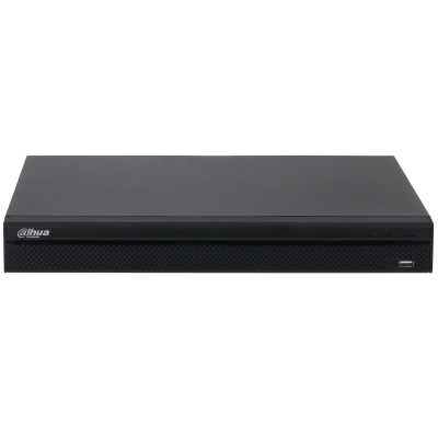 Dahua 16 Channel 2HDD - 16 POE Ports