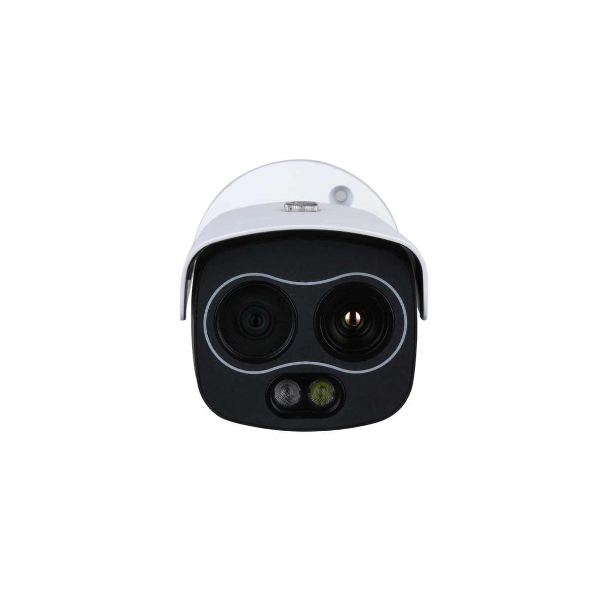 Dahua 4MP Dual Thermal Bullet - 10mm Thermal Lens - 12mm Optical