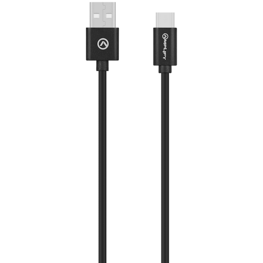Amplify on the Fly USB to Type-C Cable 1m - Guards On Duty Shop & Security Guards