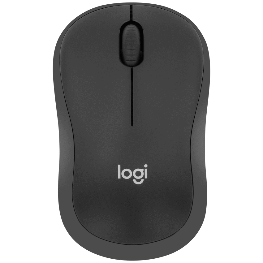 Logitech(R) M240 Silent Bluetooth Mouse - Graphite - Guards On Duty Shop & Security Guards