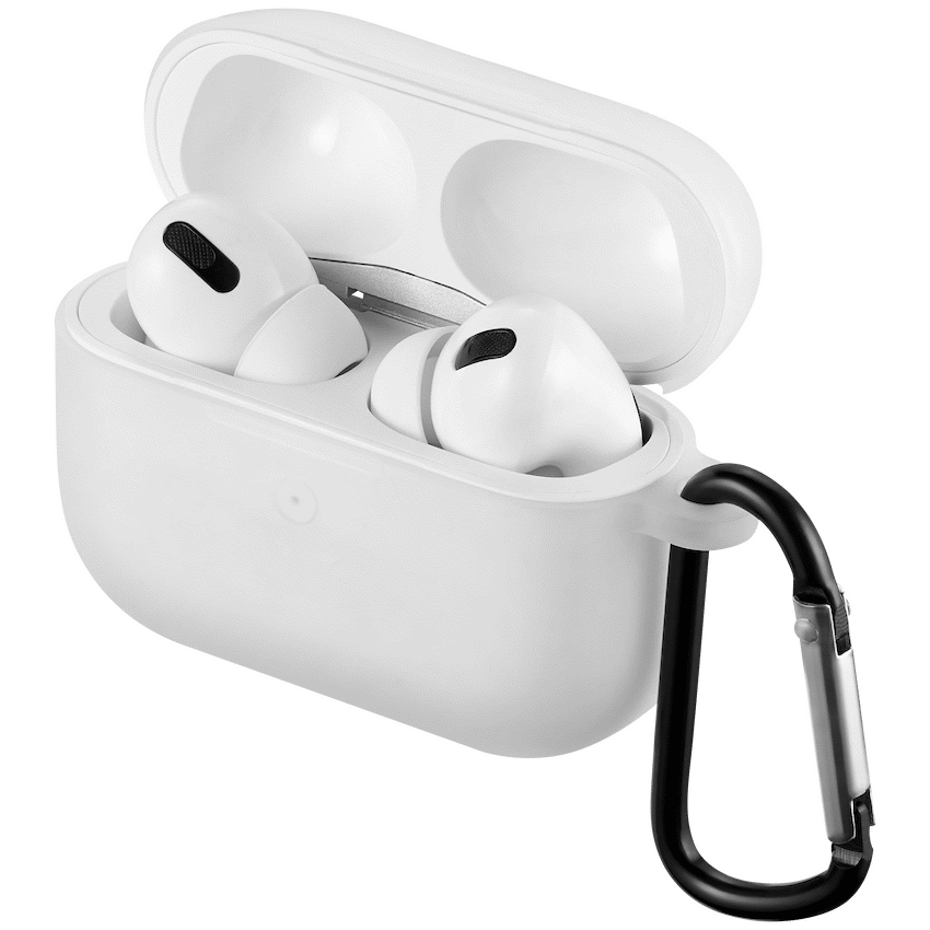 Amplify Note X Series TWS Earphones - White Case + White Cover - Guards On Duty Shop & Security Guards