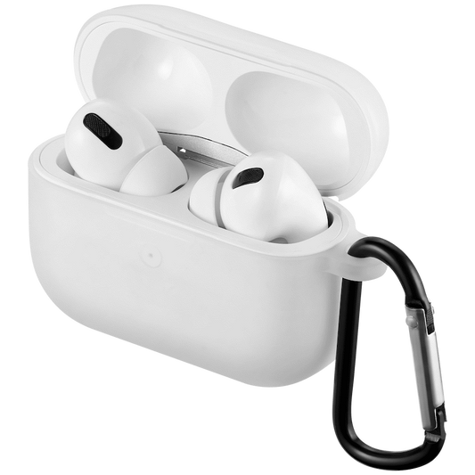 Amplify Note X Series TWS Earphones - White Case + White Cover - Guards On Duty Shop & Security Guards