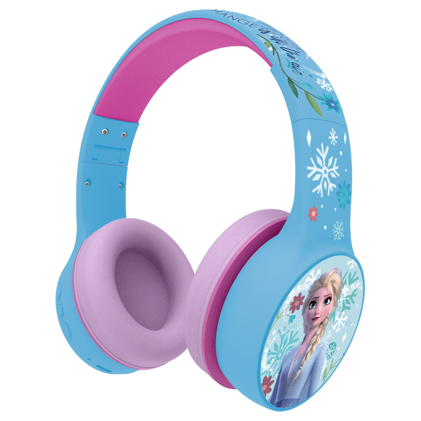 Disney Frozen Bluetooth Padded Headphones with dB Switch Function - Guards On Duty Shop & Security Guards
