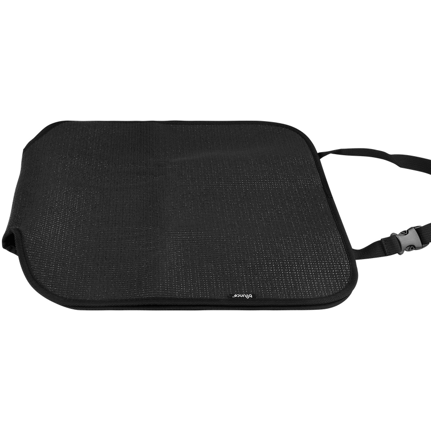 Bounce Non-Slip Car Seat Mat Black - Guards On Duty Shop & Security Guards