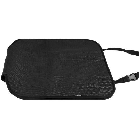 Bounce Non-Slip Car Seat Mat Black - Guards On Duty Shop & Security Guards