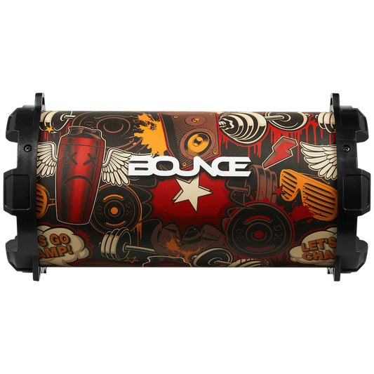 Bounce Tempo Series Speaker - Monsters - Guards On Duty Shop & Security Guards