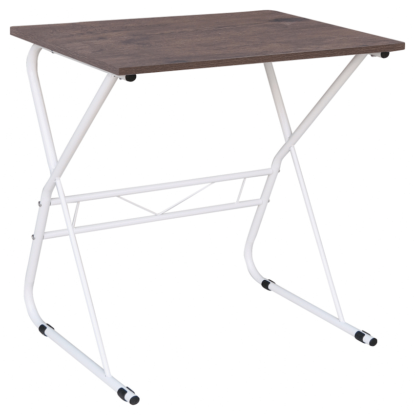 Everfurn Solo Office Desk, Steel Frame, Student Desk,Office Desk,Table - Guards On Duty Shop & Security Guards
