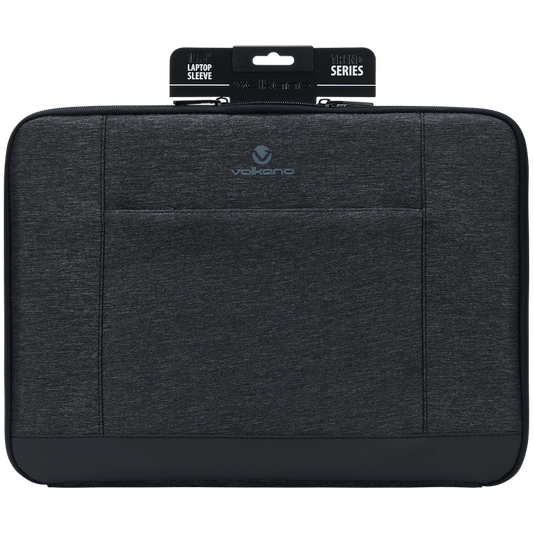 Volkano Trend Series 15.6" Laptop Sleeve - Grey
