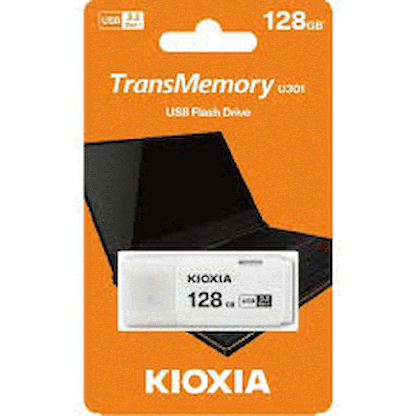 Kioxia TransMemory U301W 256gb