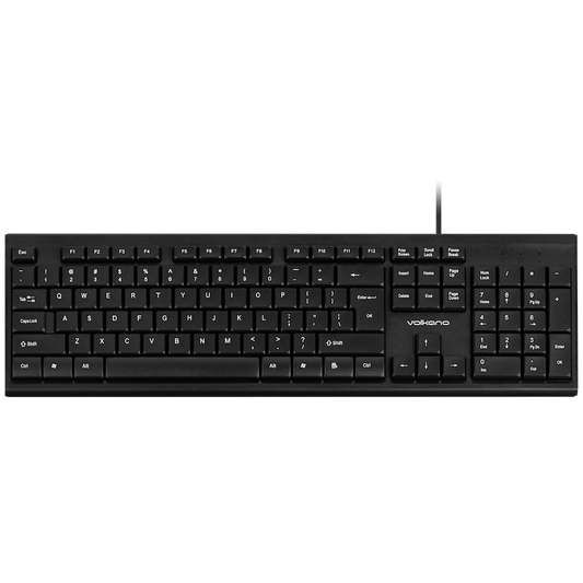 Volkano Mineral Series USB Keyboard