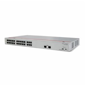 Huawei 24 Port 1GE PoE Cloud Managed Switch with 4 SFP+ 10GE Uplinks