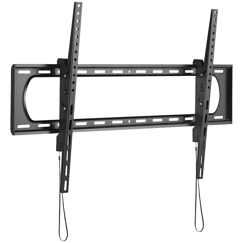 Ellies Solid Series Heavy Duty  Tilt TV Wall Mount  60" - 120" TVs - Guards On Duty Shop & Security Guards