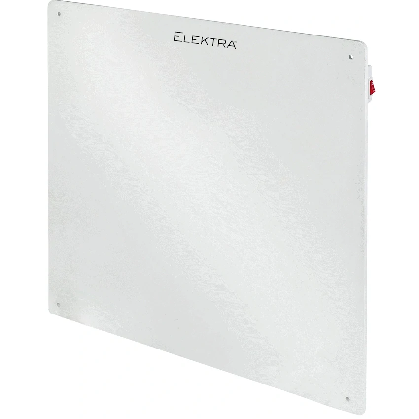 Elektra Wall Mountable Panel Heater - Guards On Duty Shop & Security Guards