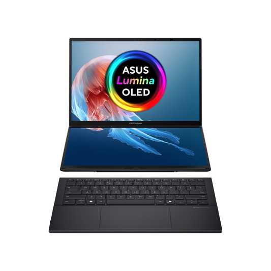 Asus ZenBook UX8406CA 14" Core-U9 32GB 1TB Win 11 Home Grey Notebook - Guards On Duty Shop & Security Guards