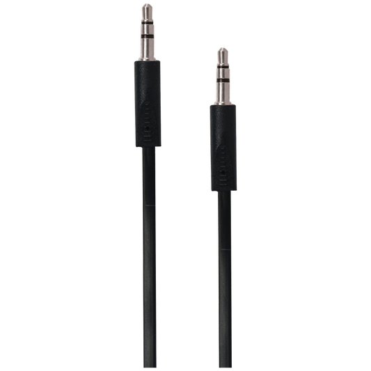 Bounce Cord Series AUX Cable - Black