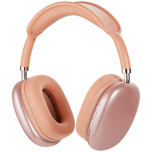 Amplify Stellar Series Bluetooth Headphones - orange